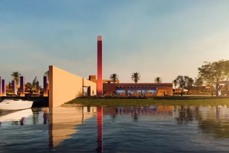 منتجع نورث باي الجونة