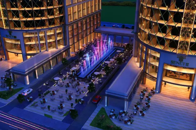 منطقة الداون تاون