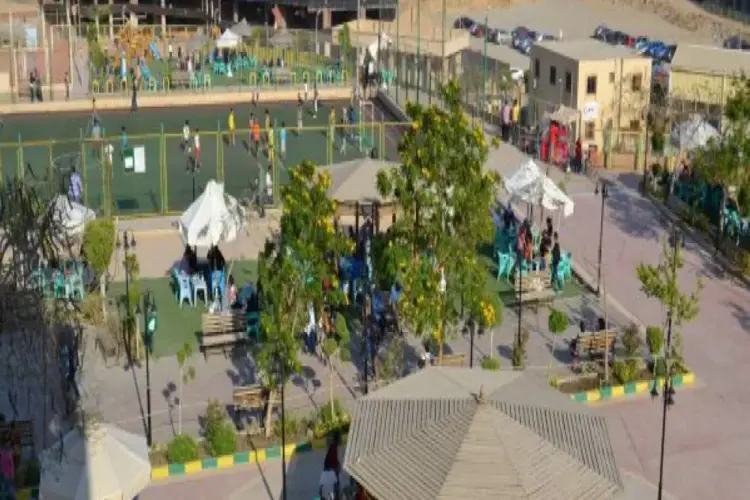 منطقة حدائق الأهرام