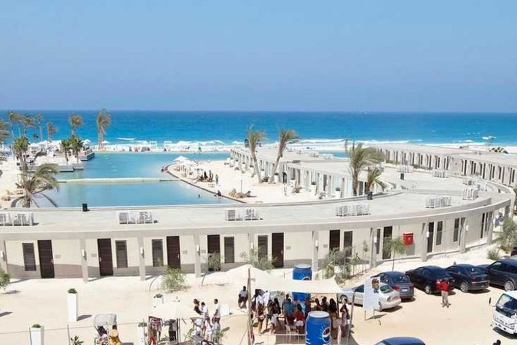 مواصلات الساحل الشمالي