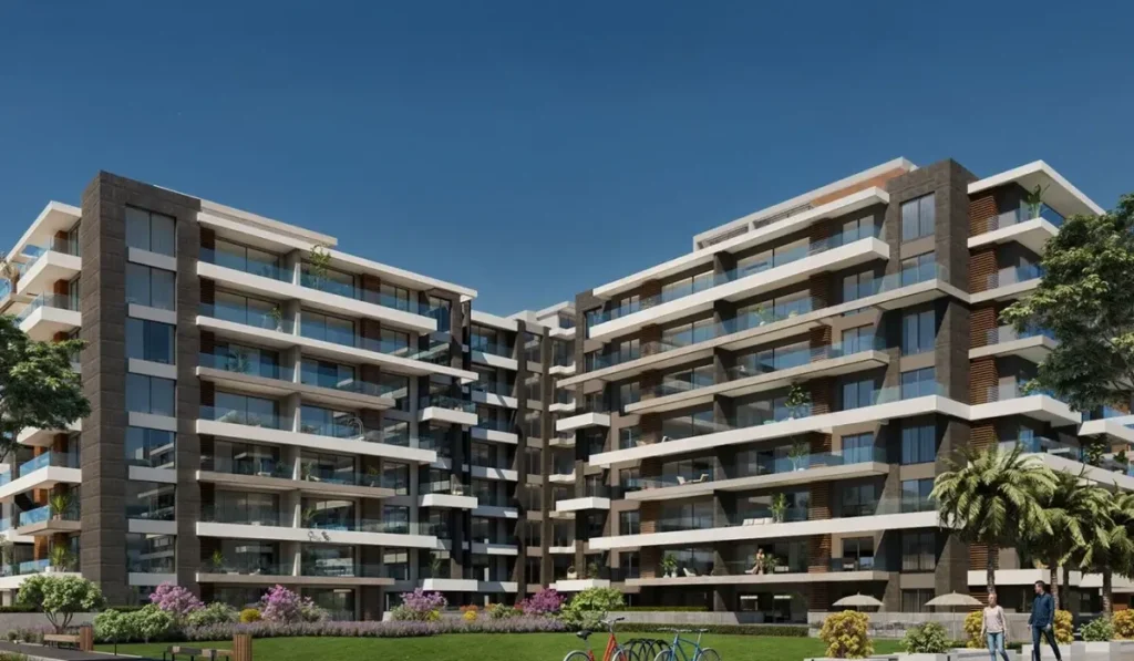 موقع كمبوند الباتيو فيدا التجمع السادس (1)