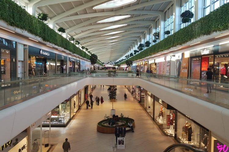 اشهر مولات 6 اكتوبر - دليلك الشامل