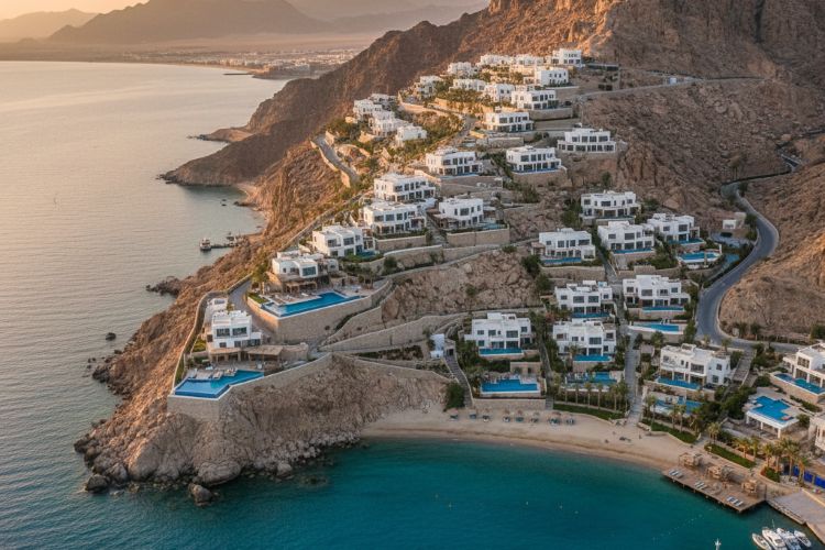 أبرز خدمات ومرافق منتجع المونت جلالة العين السخنة