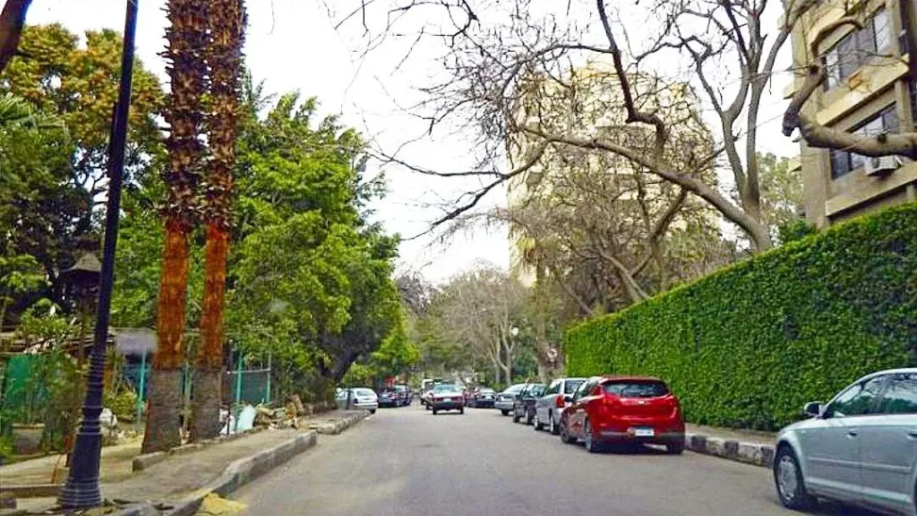 هل منطقة المعادي منطقة راقية في القاهرة