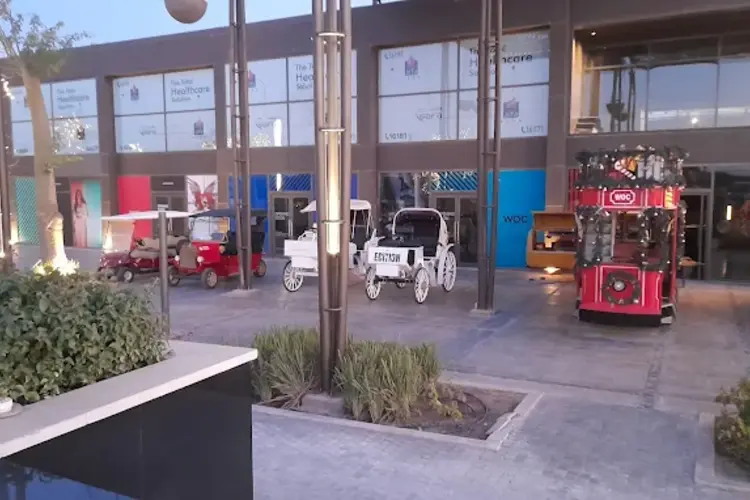 ووك أوف كايرو 