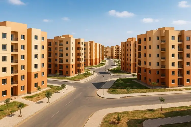 أرخص المدن السكنية الجديدة في مصر