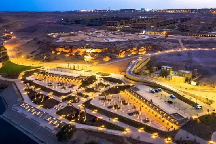 أسوان الجديدة