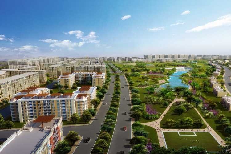 أفضل أحياء مدينة الشروق