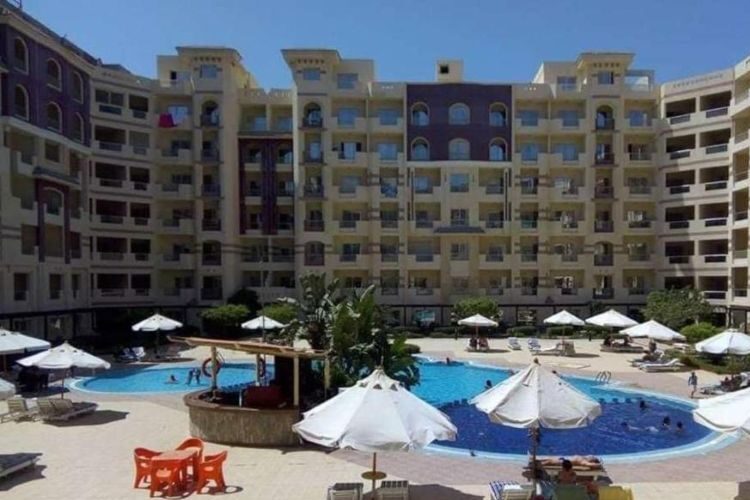 أفضل كمبوند في الغردقة