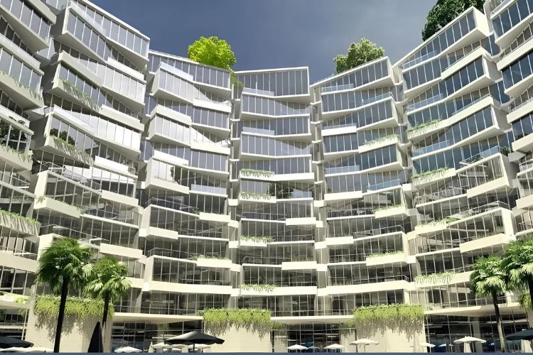 أفضل كمبوند في مدينة نصر