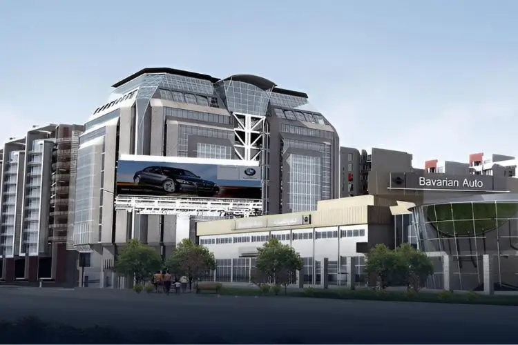 أفضل كمبوندات المعادي