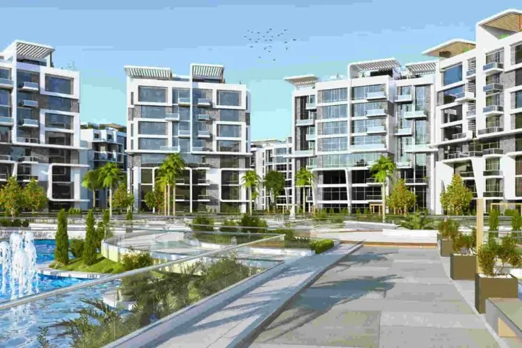 الاستثمار العقاري في مصر