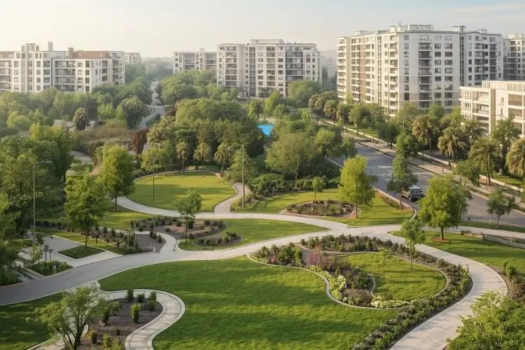 البيئة المحيطة وجودة المعيشة