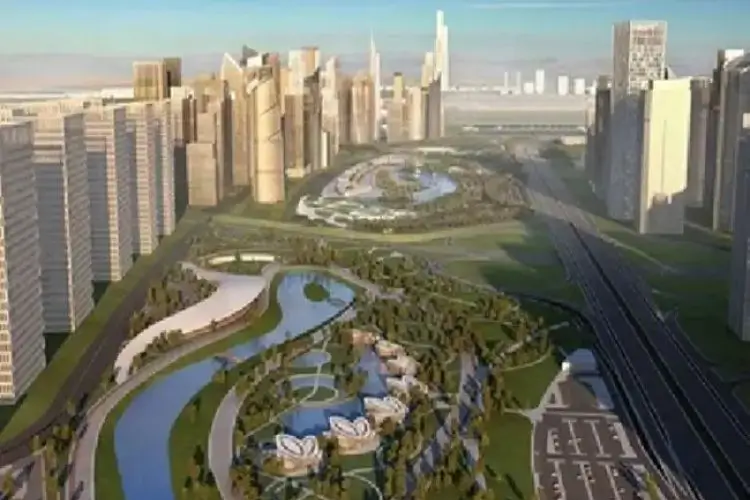 العاصمة الإدارية الجديدة