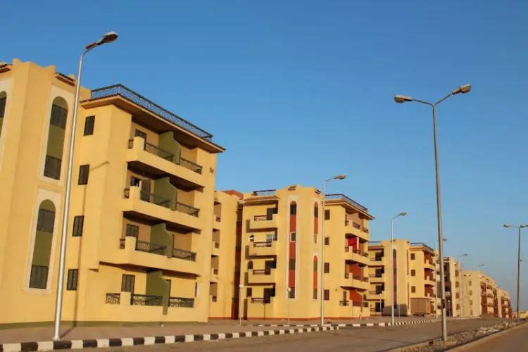 سكن للمغتربين والمغتربات في القاهره