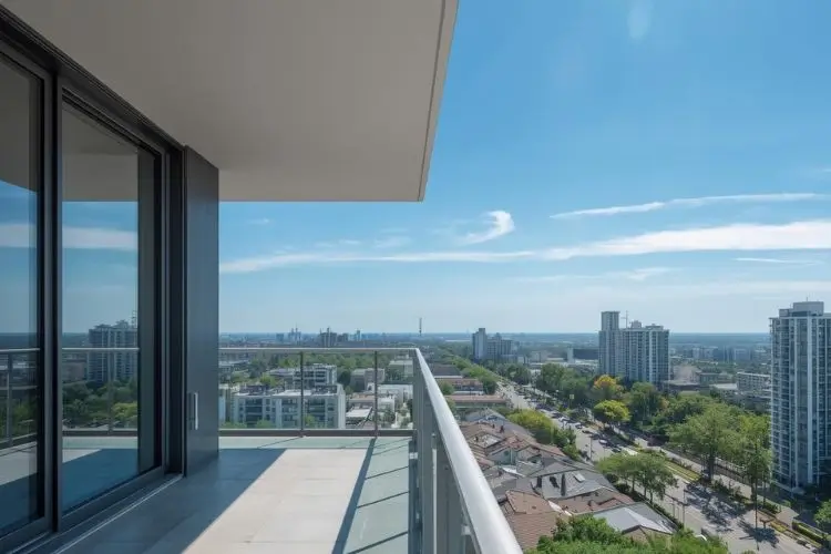 شقة في  الدور الأخير