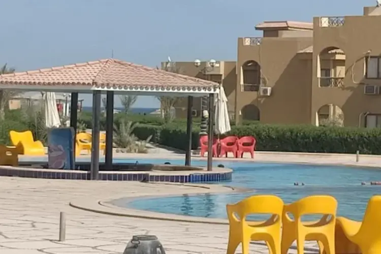 قرية صدفة باشا 