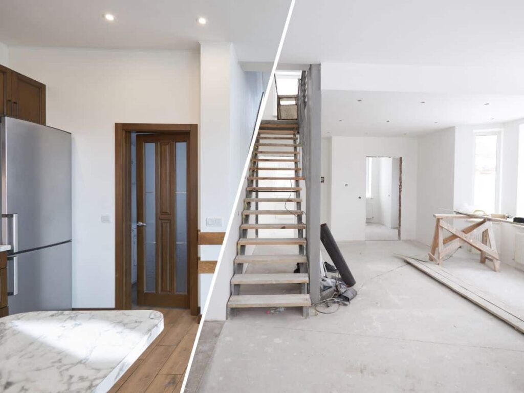 كيف اختار تصميم بيتي