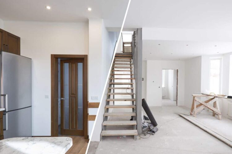 كيف اختار تصميم بيتي