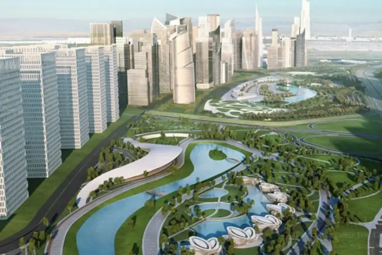 ماذا نعني بمصطلح مدن الجيل الرابع