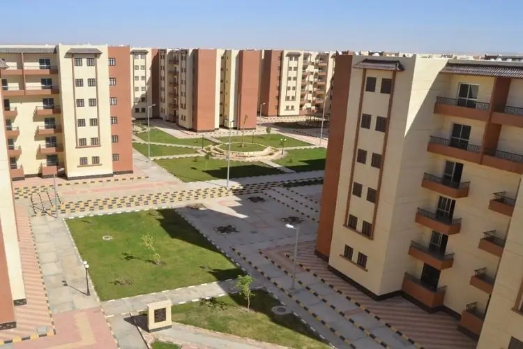 مدينة بني سويف الجديدة