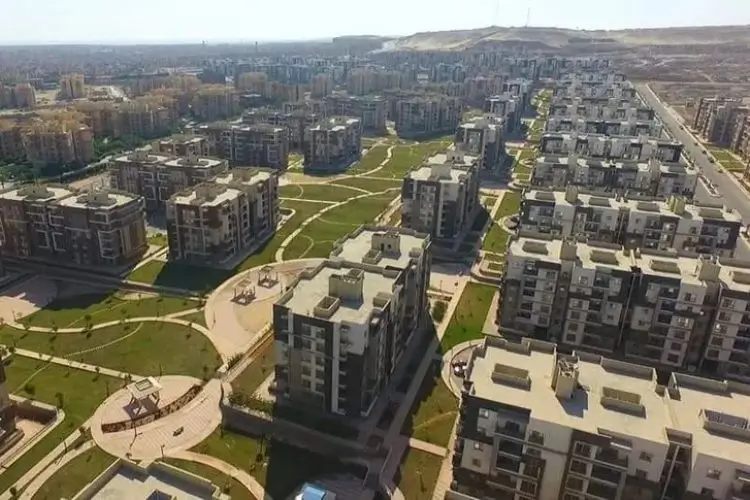 مدينة حدائق أكتوبر