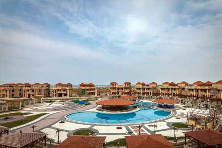 مدينة دمياط الجديدة