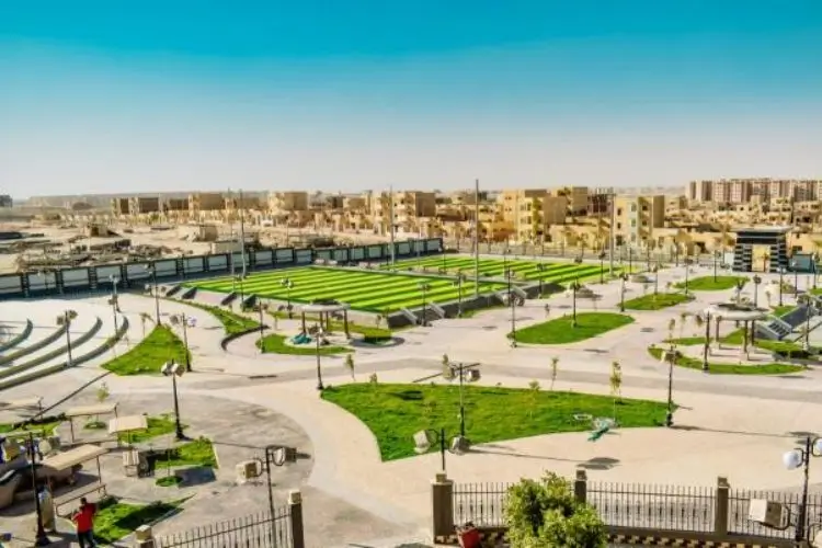 مدينة سفنكس الجديدة