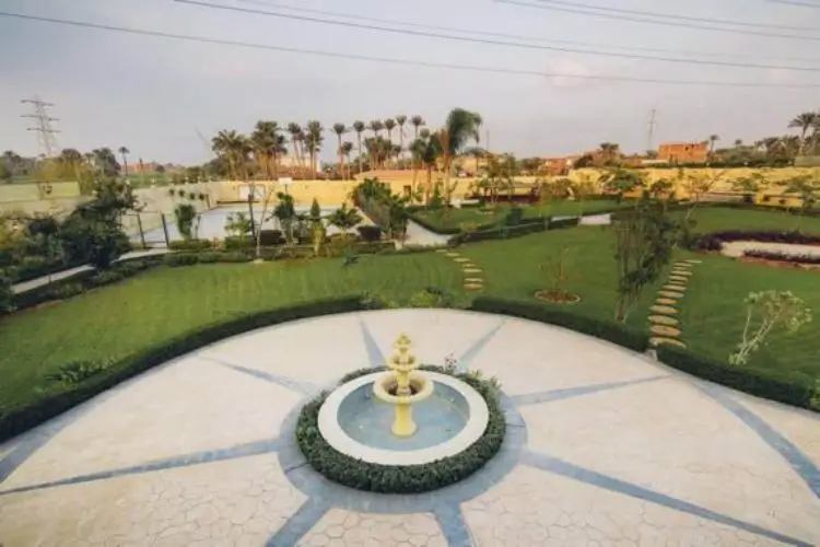 مدينة سفنكس الجديدة