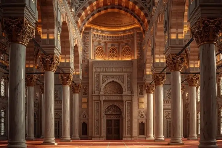 أشهر المساجد في القاهرة الجديدة