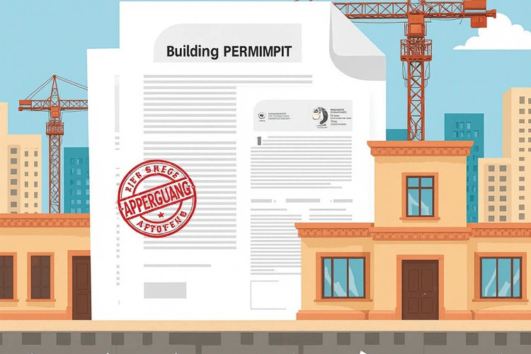 استخراج رخصة بناء منزل في مصر