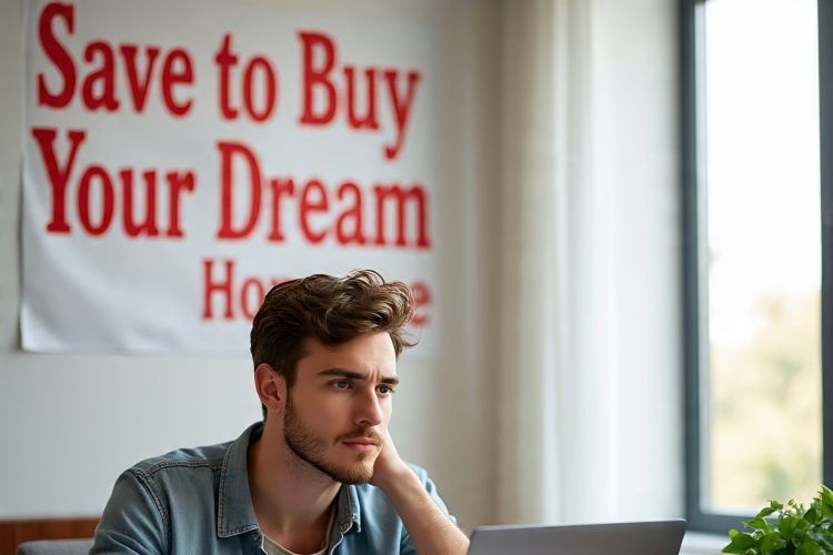كيفية الادخار لشراء منزل احلامك
