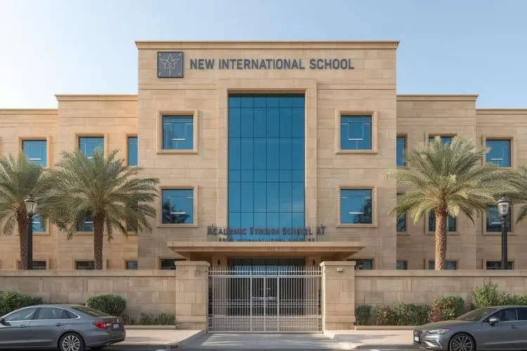 المدارس في العاصمة الإدارية الجديدة