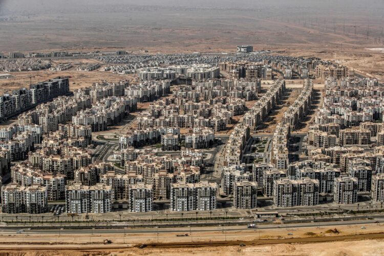 تأثير المشاريع الجديدة على العرض العقاري