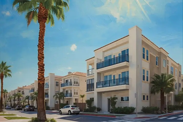 استئجار العقارات