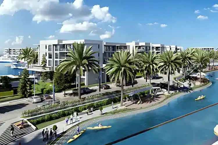 مراسي الساحل الشمالي