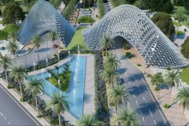 مميزات وعيوب مدينة المستقبل