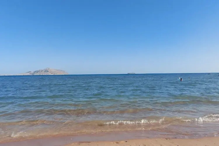 منطقة رأس جميلة شرم الشيخ