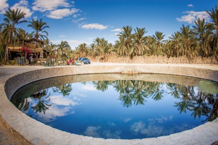 الحياة في واحة سيوة: أهم الأماكن والشواطئ