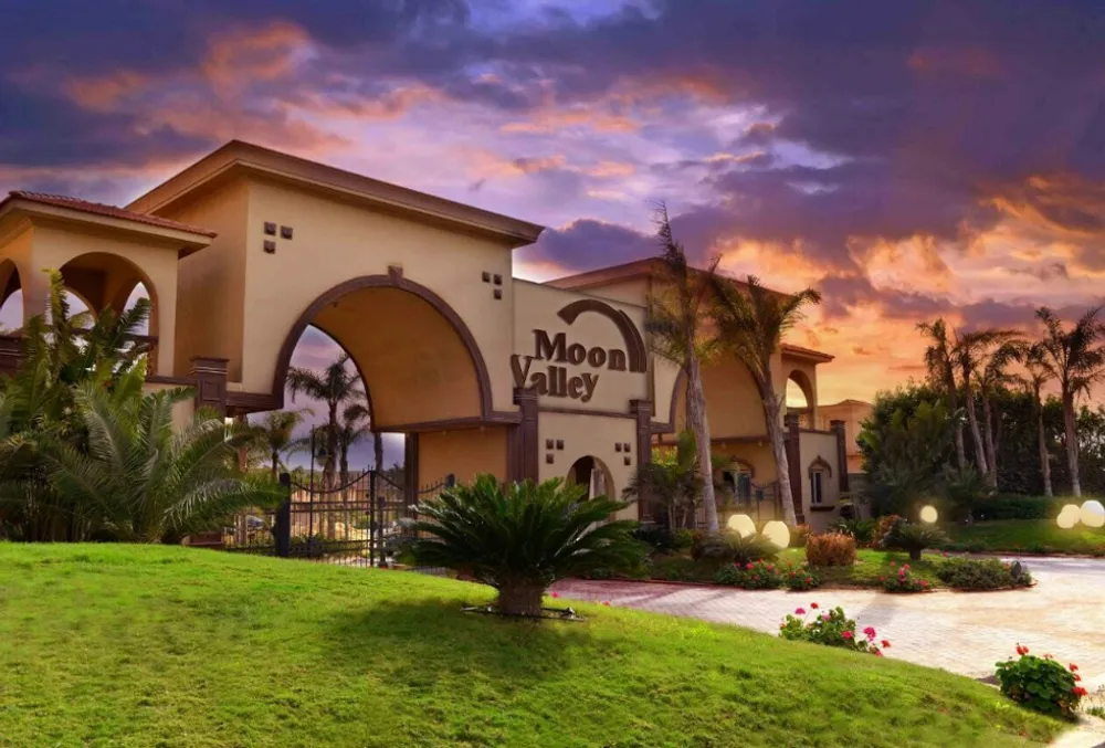 مون فالى 1القاهرة الجديدة