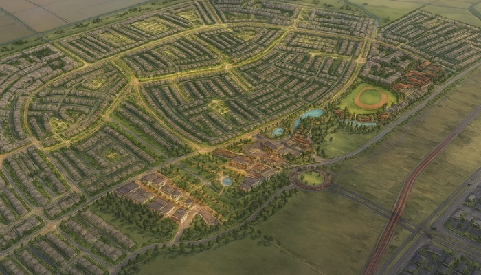 سوديك - مستقبل سيتى في مدينة المستقبل من سوديك