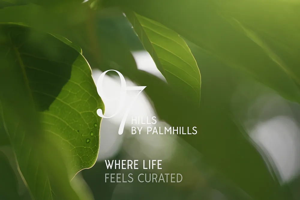 97 هيلز في القاهرة الجديدة من تطوير بالم هيلز