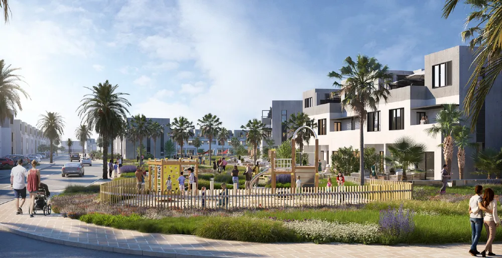 البروج في الشروق من امكان مصر للتطوير العقاري