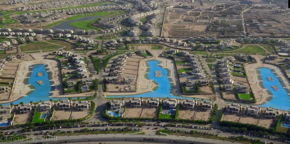 هاسيندا باي