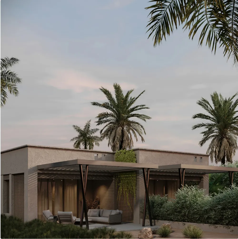 سوما باي جولف تاون في سوماباي من سوما باي