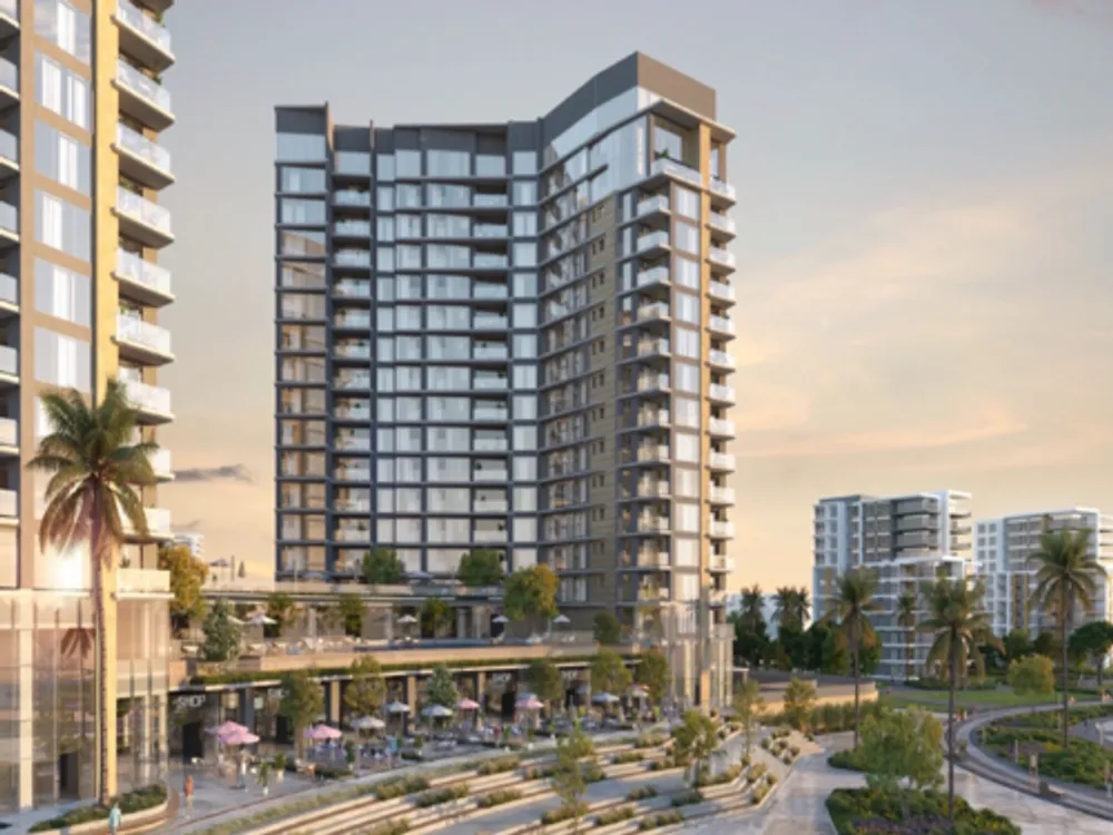 زد تاور في الشيخ زايد من اورا للتطوير العقاري - الصورة الرئيسية