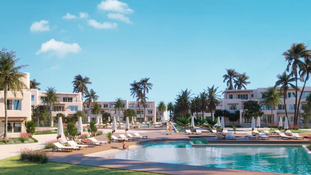 هاسيندا ويست - الصورة الرئيسية