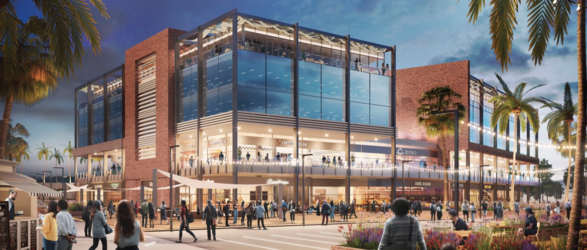 مول 360 القاهرة الجديدة