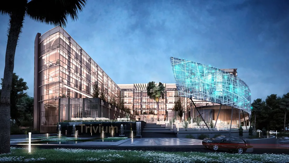 مول تريفيوم