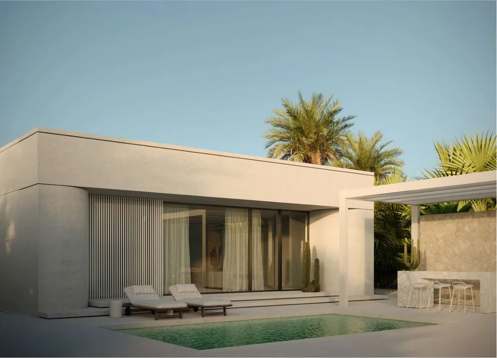 بلانكا جاردنز كولكشن